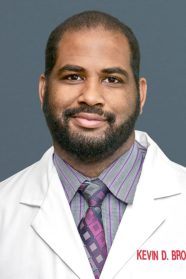 Kevin D. Brown, MD